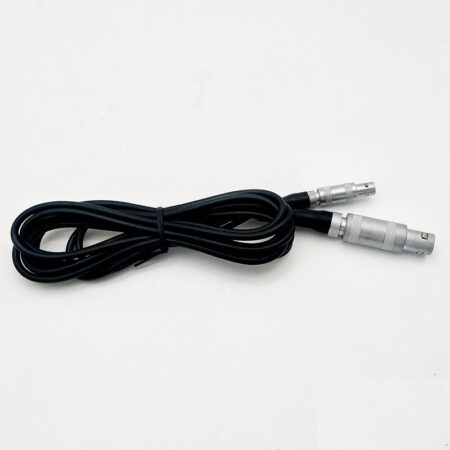 FOR Lemo C9-C6 Connection Cable for All Ultrasonic Flaw Detector Equipment