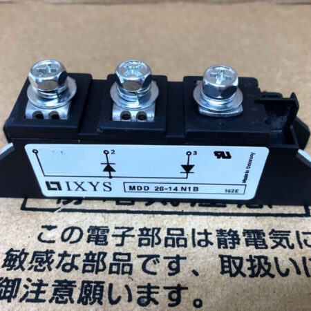 FOR MDD26-14N1B IXYS Power Module Diode Rectifier MDD2614N1B