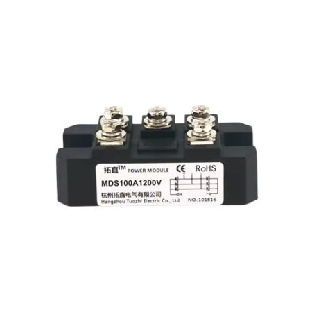 FOR MDS100-12 Power Module Three-Phase Bridge Rectifier MDS10012