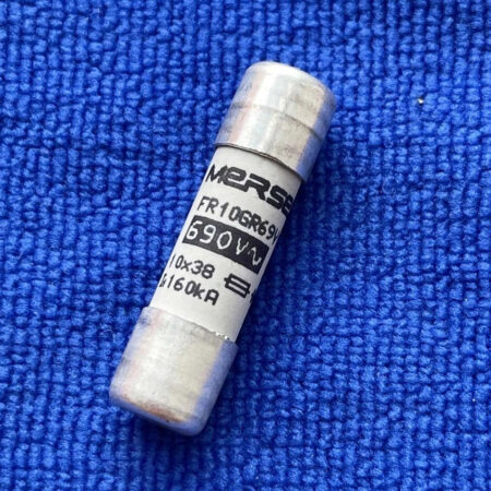 FOR MERSEN FR10GR69V12.5 Fuse 12.5A 690Vac 10PCS