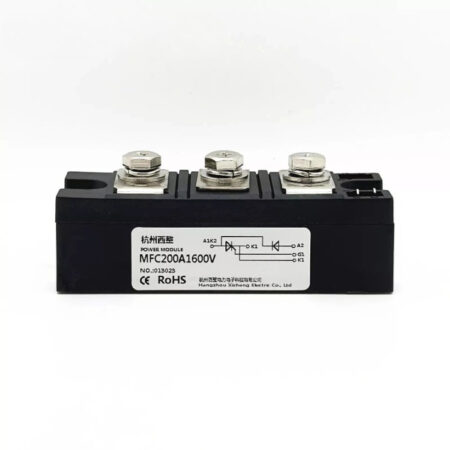 FOR MFC200A1600V Module Semi-Control Rectifier MFC200A1600V