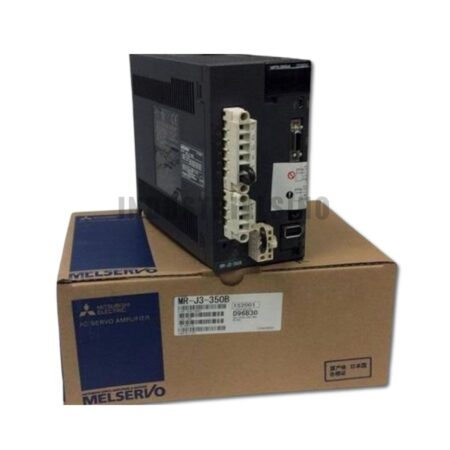 FOR MITSUBISHI MR-J3-350B MRJ3350B New AC Servo Drive