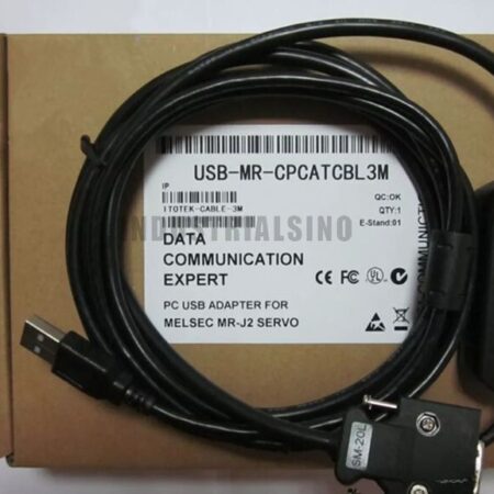 FOR MITSUBISHI USB-MR-CPCATCBL3M New Servo Drive Cable