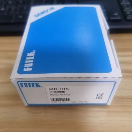 FOR MR-10X Fotek New Photoelectric Switch MR10X