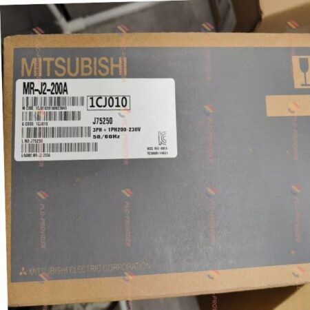 FOR MR-J2-200A Mitsubishi PLC Module