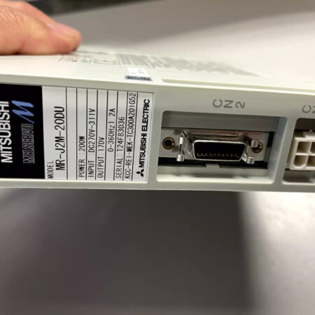 FOR MR-J2M-20DU Mitsubishi Servo Motor