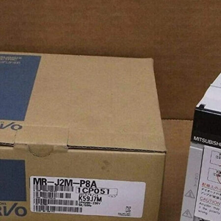 FOR MR-J2M-P8A Mitsubishi Servo Motor