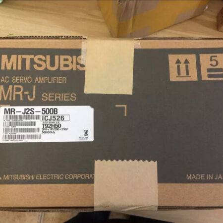 FOR MR-J2S-500B Mitsubishi Servo Motor