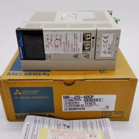 FOR MR-J2S-60CP Mitsubishi Servo Motor