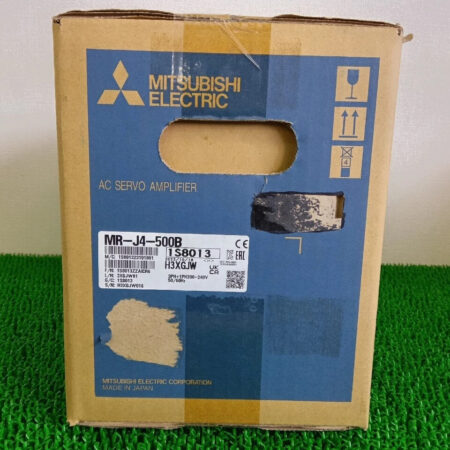FOR MR-J4-500B Mitsubishi AC Servo Drive