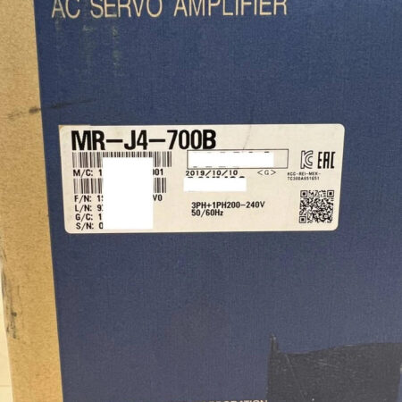 FOR MR-J4-700B Mitsubishi AC Servo Drive