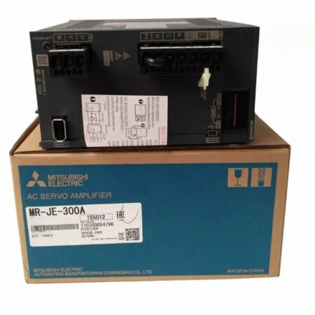 FOR MR-JE-300A Mitsubishi AC Servo Drive