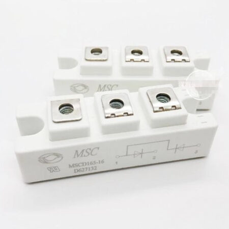 FOR MSC MSCD165-16 Module Rectifier Diode Power Supply MSCD165-16