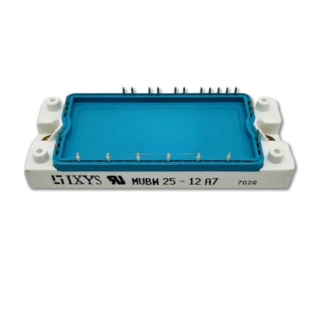 FOR MUBW25-12A7 IXYS Power Module IGBT MUBW2512A7