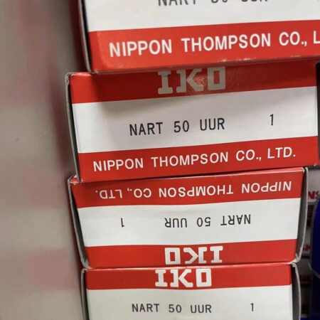FOR NART50UUR IKO Needle Roller Bearings NART 50 UUR