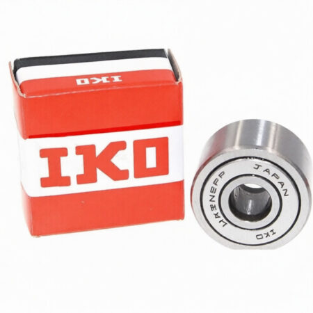 FOR NART8R IKO Needle Roller Bearing Outer Ring NAR T8R 24x8x15mm