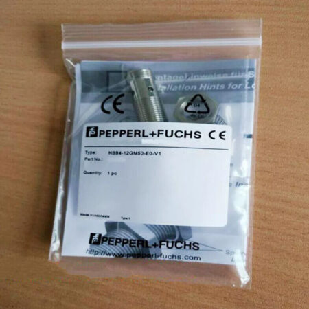 FOR NBB4-12GM50-E0-V1 Pepperl+Fuchs Proximity Switch Sensor