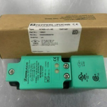 FOR NCN20+U1+N0 NCN20U1N0 Pepperl Fuchs Proximity Switch Sensor