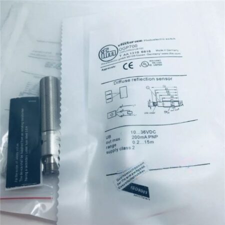 FOR OGP700 IFM New Photoelectric Switch Sensor