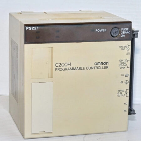 FOR OMRON C200H-CPU01-E Programmable Controller