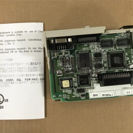 FOR OMRON C200HW-COM04 PLC Module