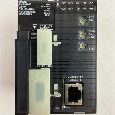 FOR OMRON CJ1M-CPU13-ETN CPU Unit