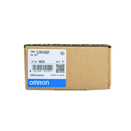 FOR OMRON CJ1W-DA021 PLC Module