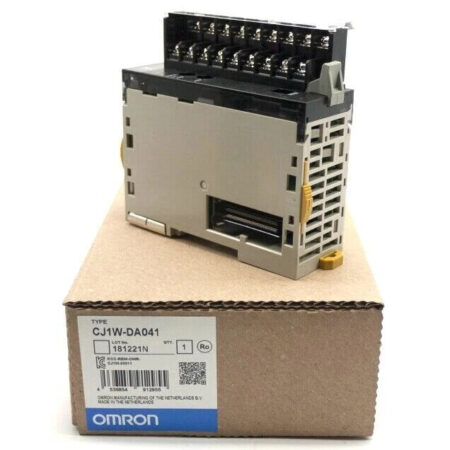 FOR OMRON CJ1W-DA041 PLC Module