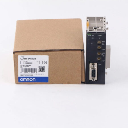 FOR OMRON CJ1W-PRT21 PLC Module