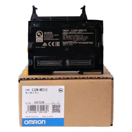FOR OMRON CJ2M-MD212 PLC Module