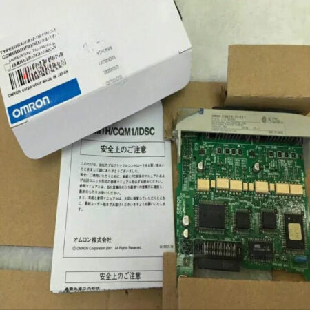 FOR OMRON CQM1H-PLB21 PLC Module