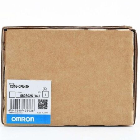 FOR OMRON CS1G-CPU45H PLC Module
