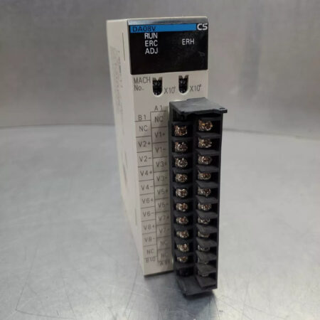 FOR OMRON CS1W-DA08V PLC Module