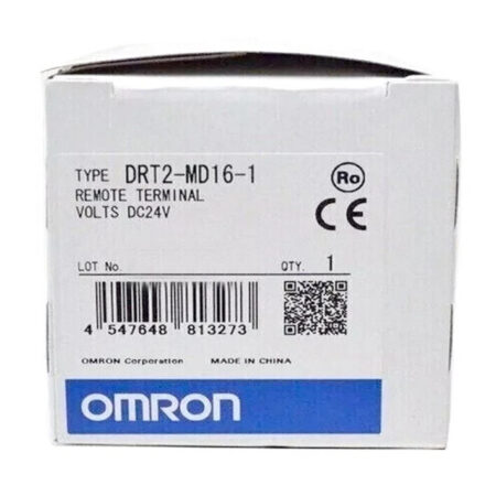 FOR OMRON DRT2-MD16-1 PLC Module