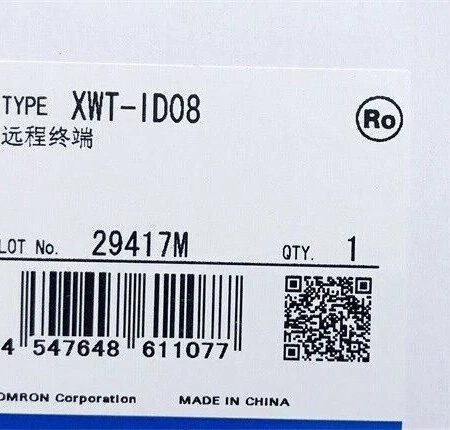 FOR OMRON XWT-ID08 PLC Module