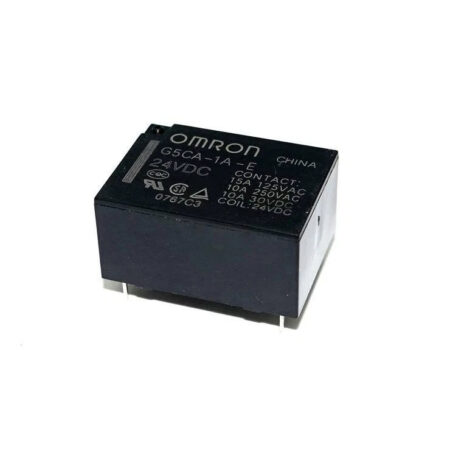 FOR Omron G5CA-1A-E 24VDC Power Relay G5CA-1A-E 24VDC