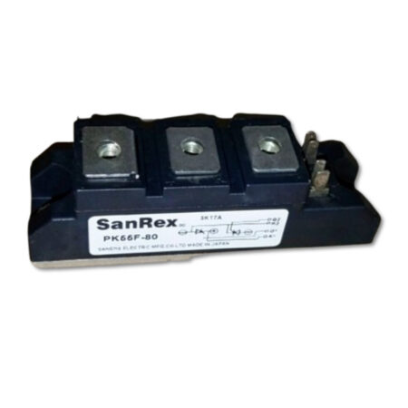FOR PK55F-80 SANREX Power Module IGBT Industrial Semiconductor PK55F80