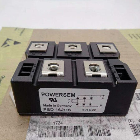 FOR PSD162/16 POWERSEM Power Module 3-Phase Rectifier Diode Bridge PSD162-16