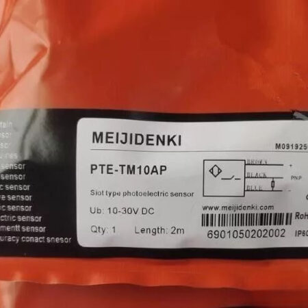 FOR PTM10AP MEIJIDENKI New Photoelectric Switch Sensor