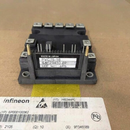 FOR PVC75-16 NIEC Power Module Diode Rectifier 3-Phase PVC7516 1600V