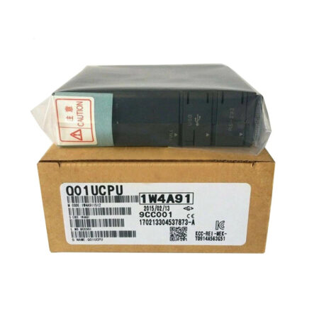 FOR Q01UCPU Mitsubishi PLc Module