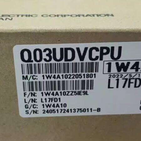 FOR Q03UDVCPU Mitsubishi PLC Module