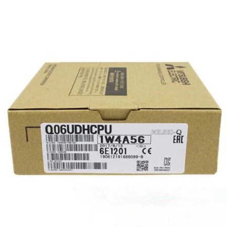 FOR Q06UDHCPU Mitsubishi PLC Module