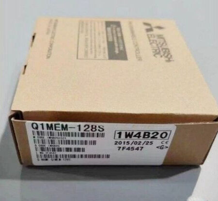 FOR Q1MEM-128S Mitsubishi PLC Module