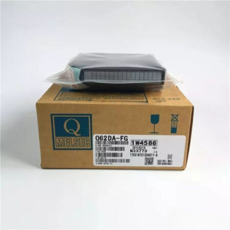 FOR Q62DA-FG Mitsubishi PLC Module