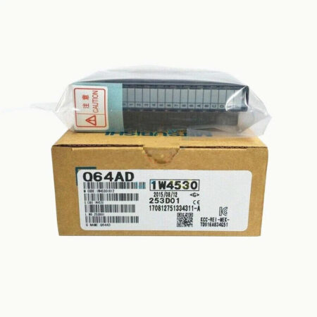 FOR Q64AD Mitsubishi PLC Module
