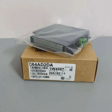 FOR Q64AD2DA Mitsubishi PLC Module