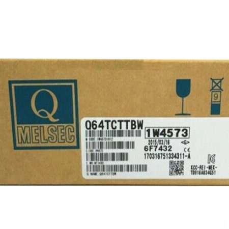 FOR Q64TCTTBW Mitsubishi PLC Module