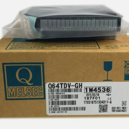 FOR Q64TDV-GH Mitsubishi PLC Module