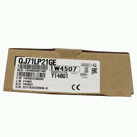 FOR QJ71LP21GE Mitsubishi PLC Module